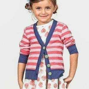 Matilda Jane Go Marching Cardigan